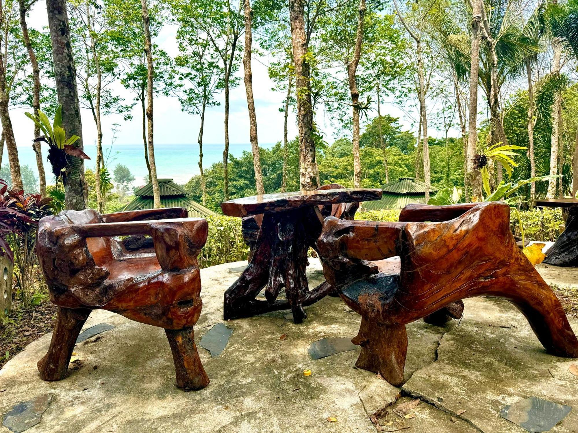 Drifters Anchor Hotel Ban Map Khangkhao Bagian luar foto