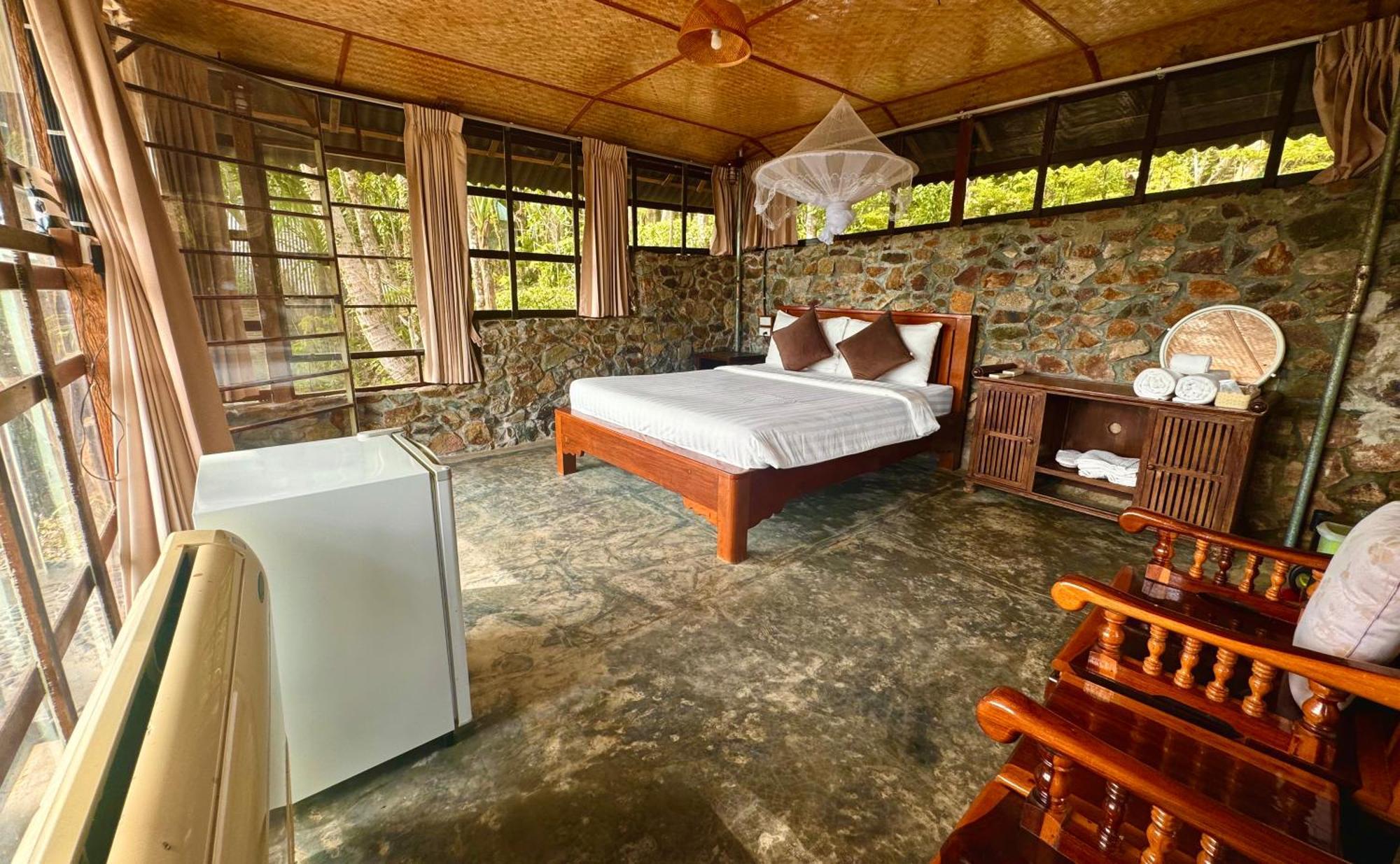 Drifters Anchor Hotel Ban Map Khangkhao Bagian luar foto