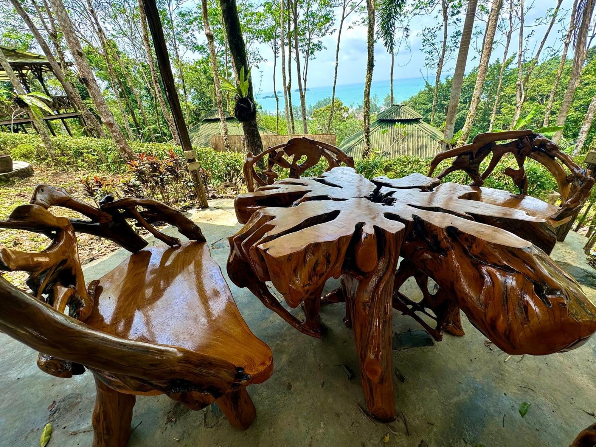 Drifters Anchor Hotel Ban Map Khangkhao Bagian luar foto