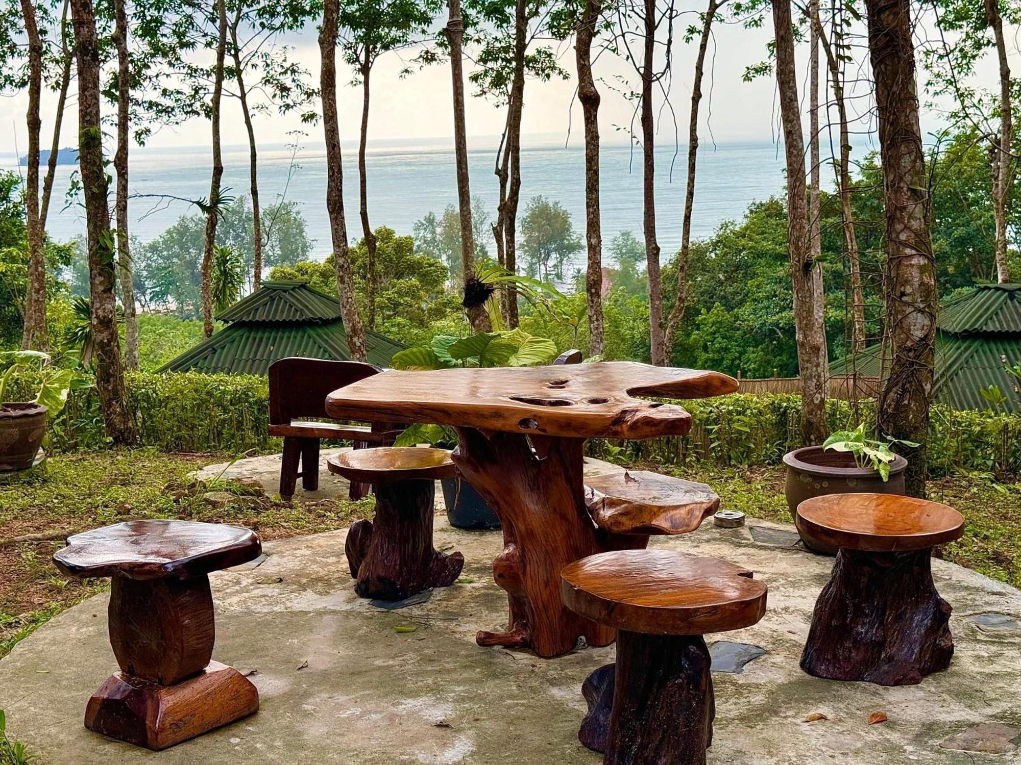Drifters Anchor Hotel Ban Map Khangkhao Bagian luar foto