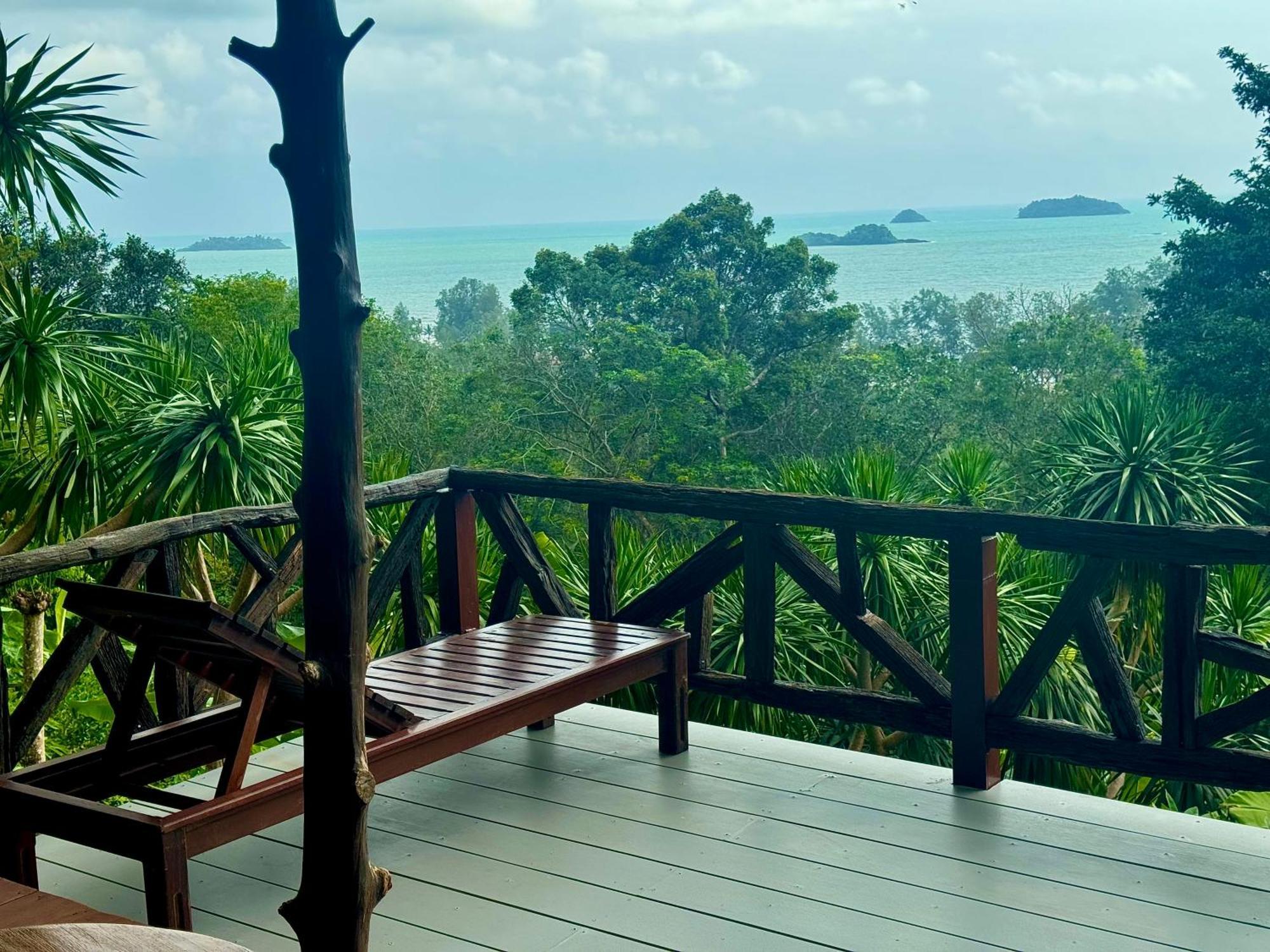 Drifters Anchor Hotel Ban Map Khangkhao Bagian luar foto