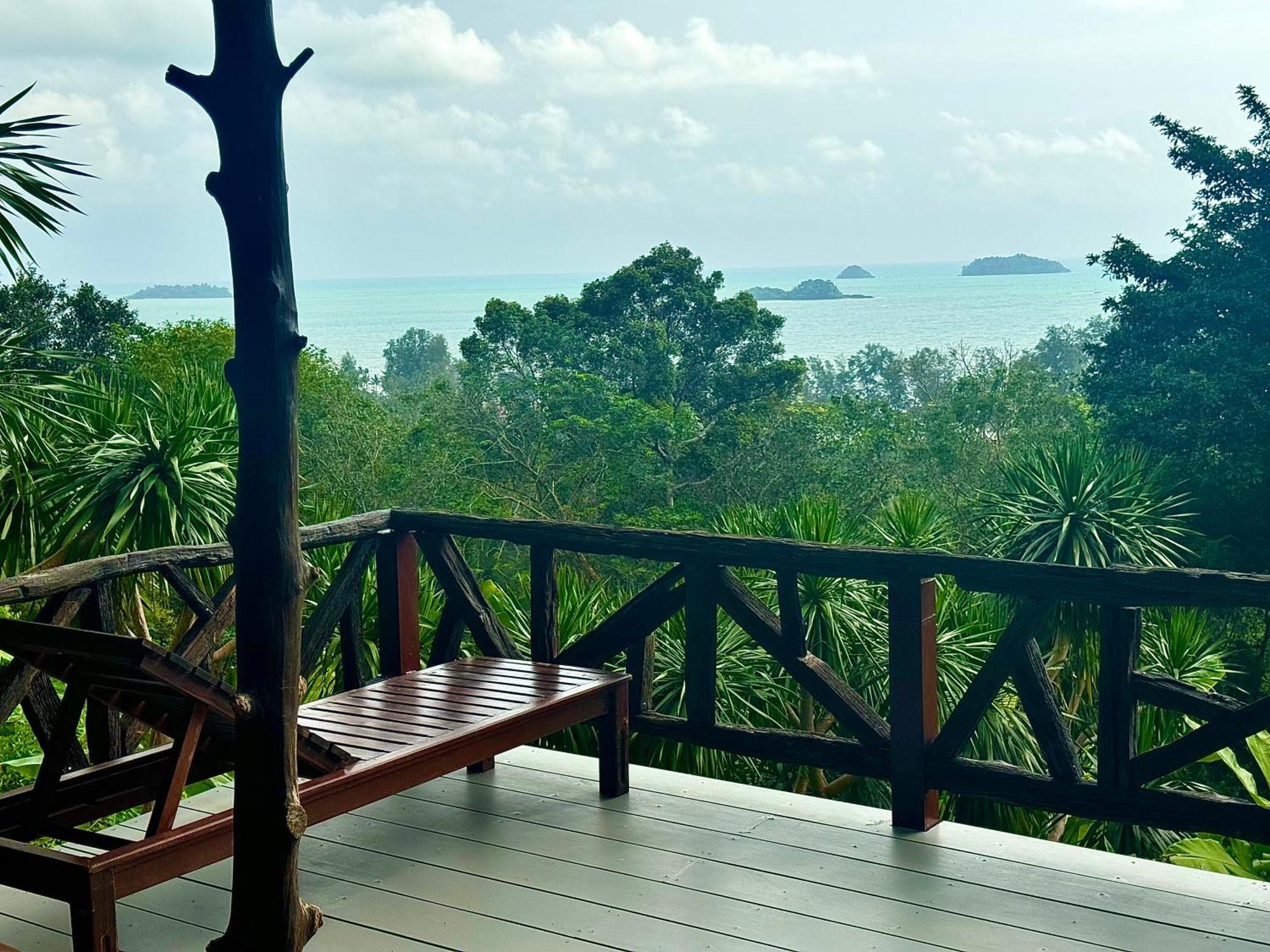 Drifters Anchor Hotel Ban Map Khangkhao Bagian luar foto