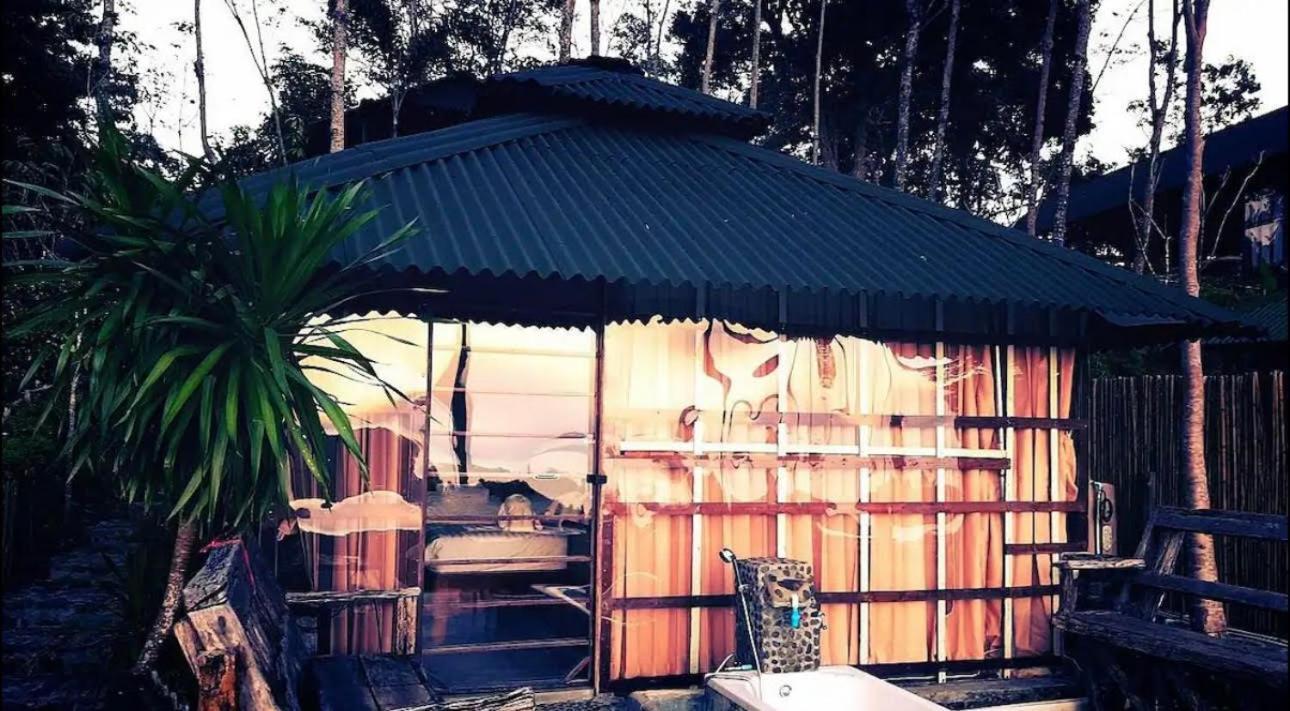 Drifters Anchor Hotel Ban Map Khangkhao Bagian luar foto