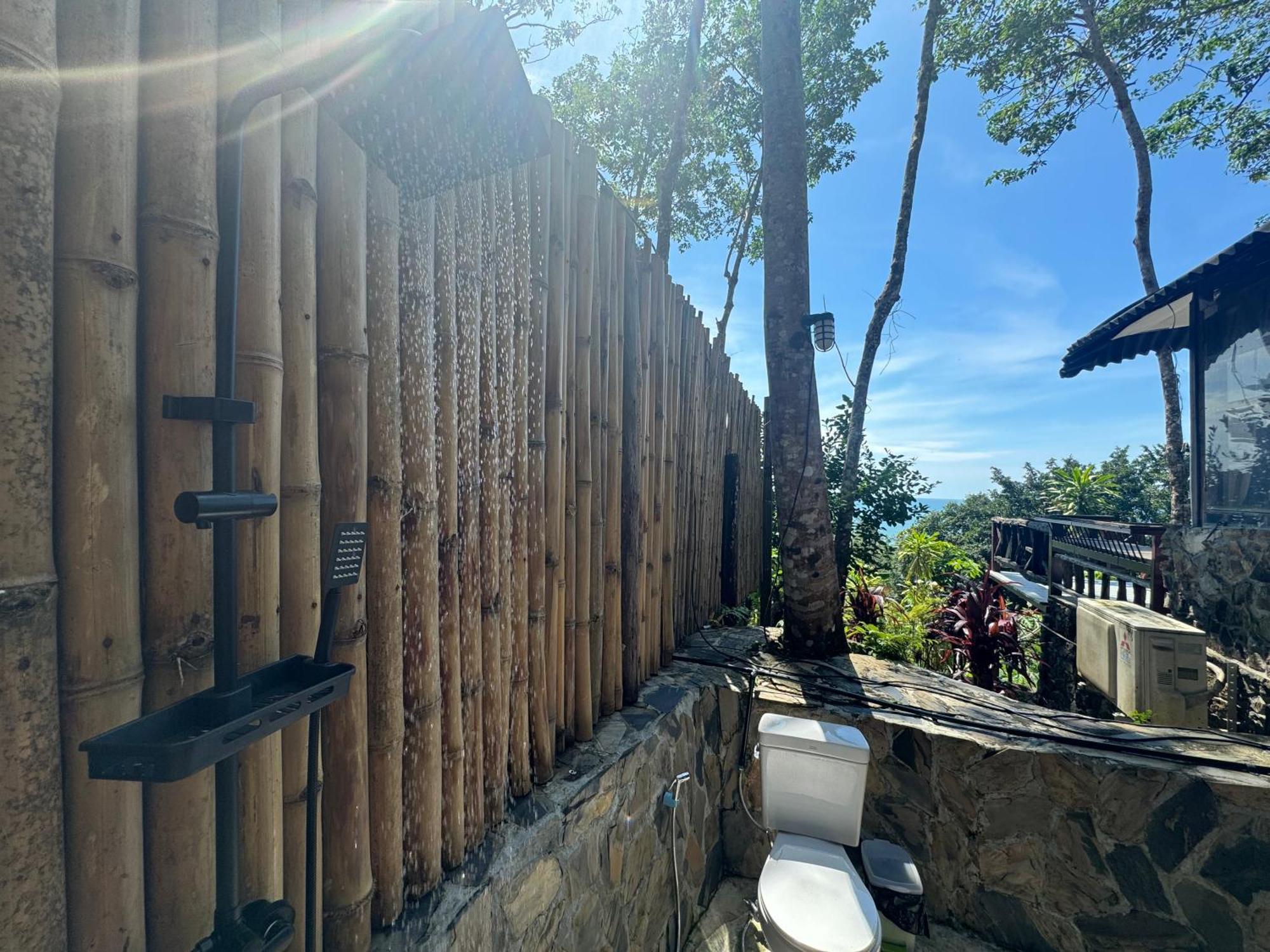 Drifters Anchor Hotel Ban Map Khangkhao Bagian luar foto