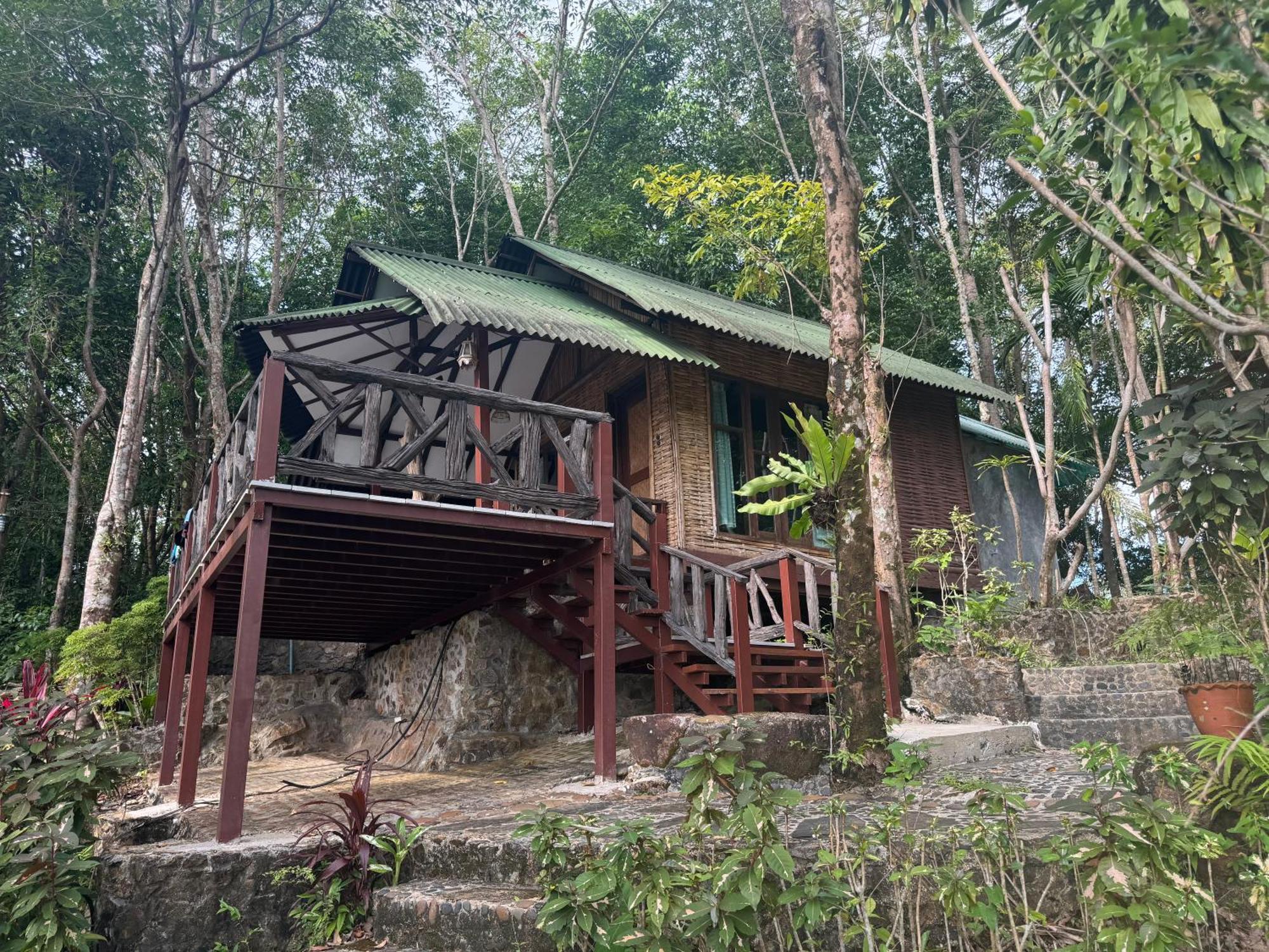 Drifters Anchor Hotel Ban Map Khangkhao Bagian luar foto