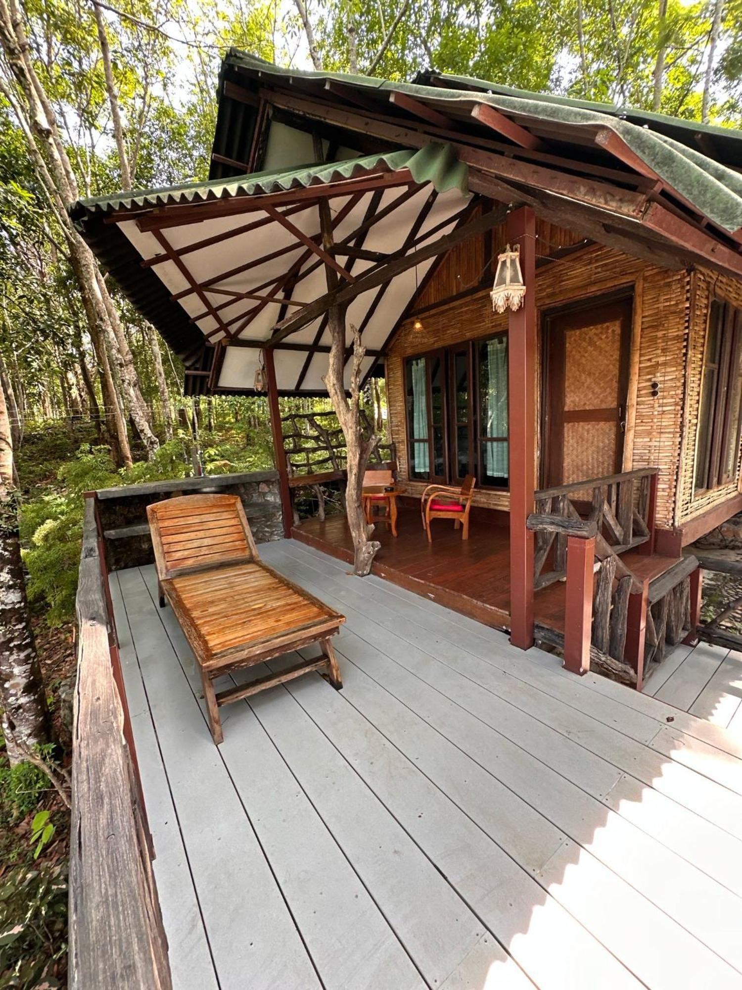 Drifters Anchor Hotel Ban Map Khangkhao Bagian luar foto